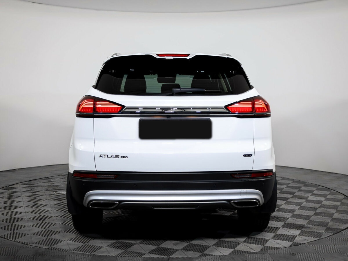 Geely Atlas Pro, 2022 Фото №7