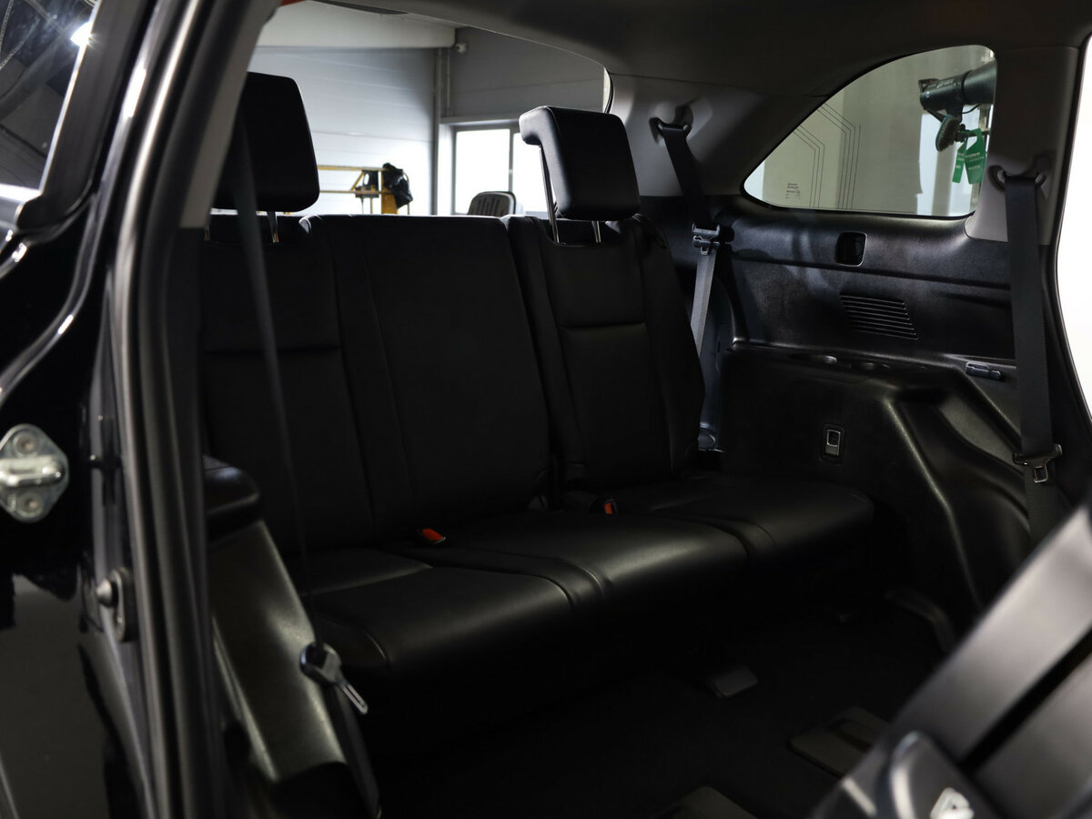Toyota Highlander III (U50) Рестайлинг, 2019 Фото №14
