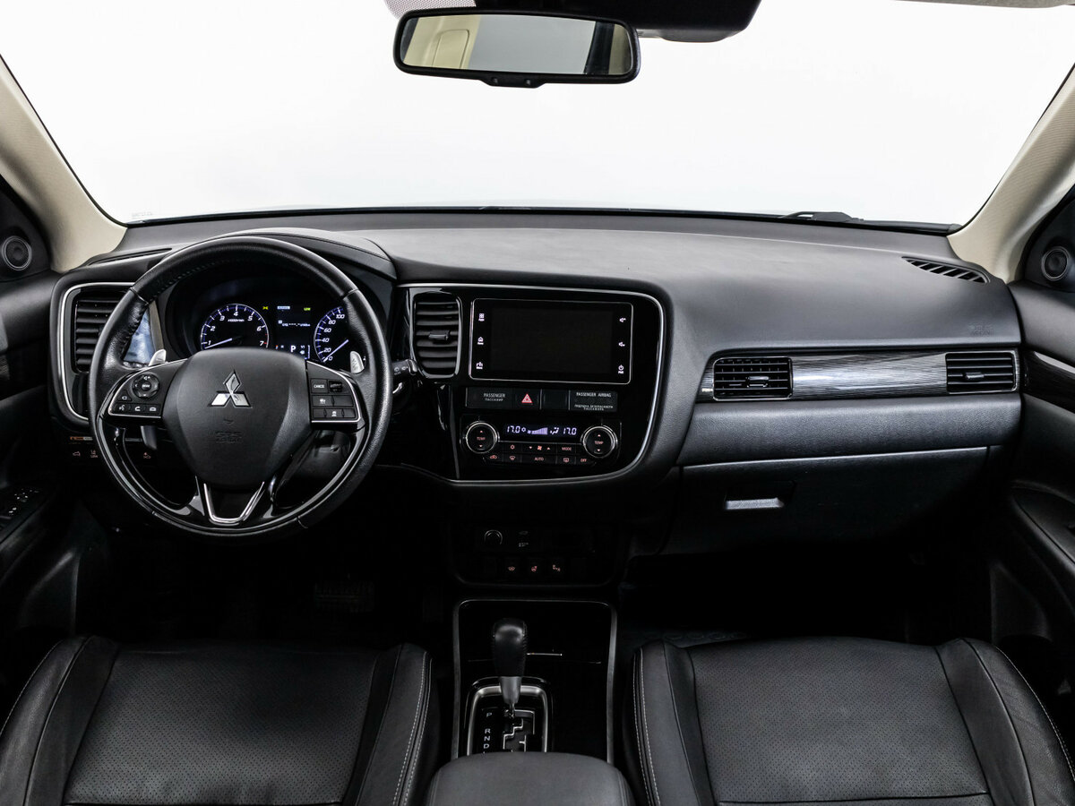 Mitsubishi Outlander III Рестайлинг 2, 2018 - 93 868 км. | Фото №8