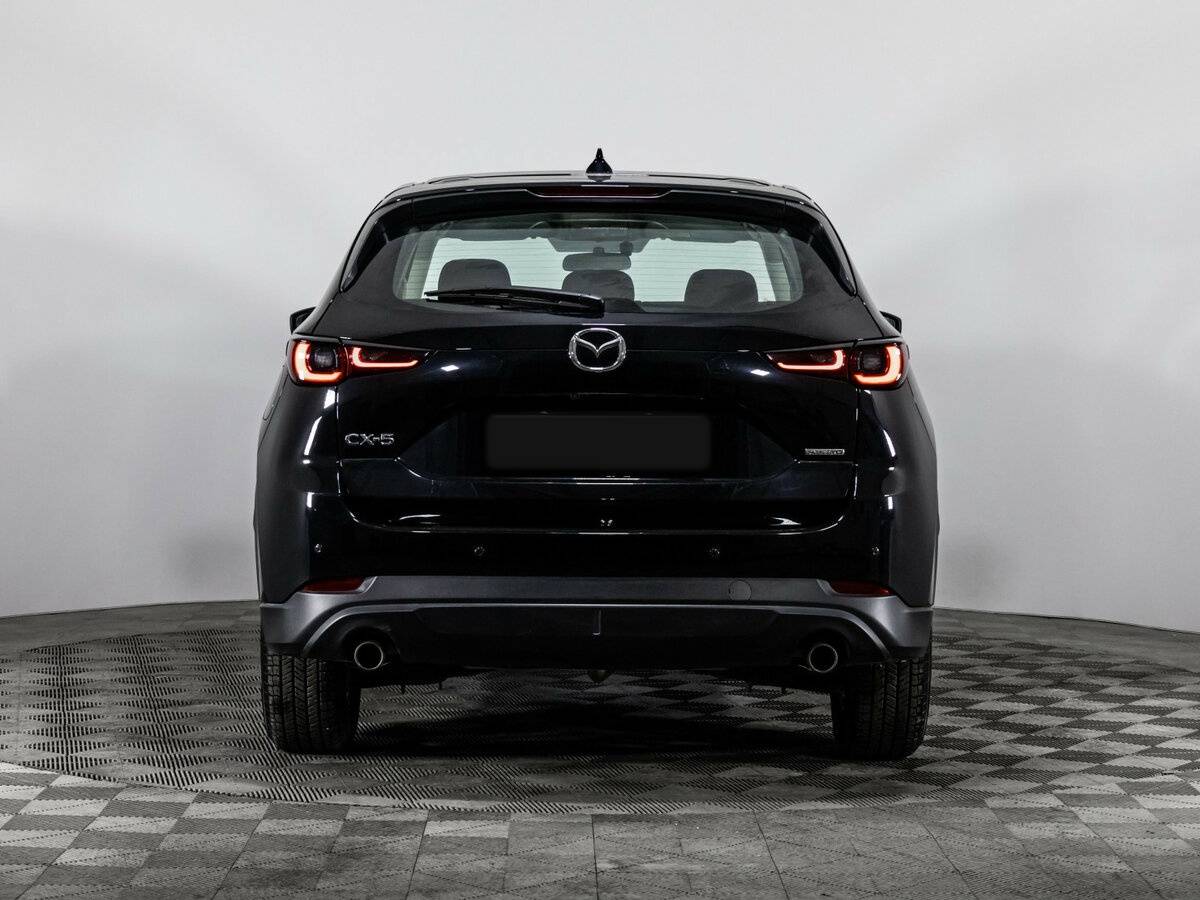 Mazda CX-5 II Рестайлинг, 2024 - 11 956 км. | Фото №5