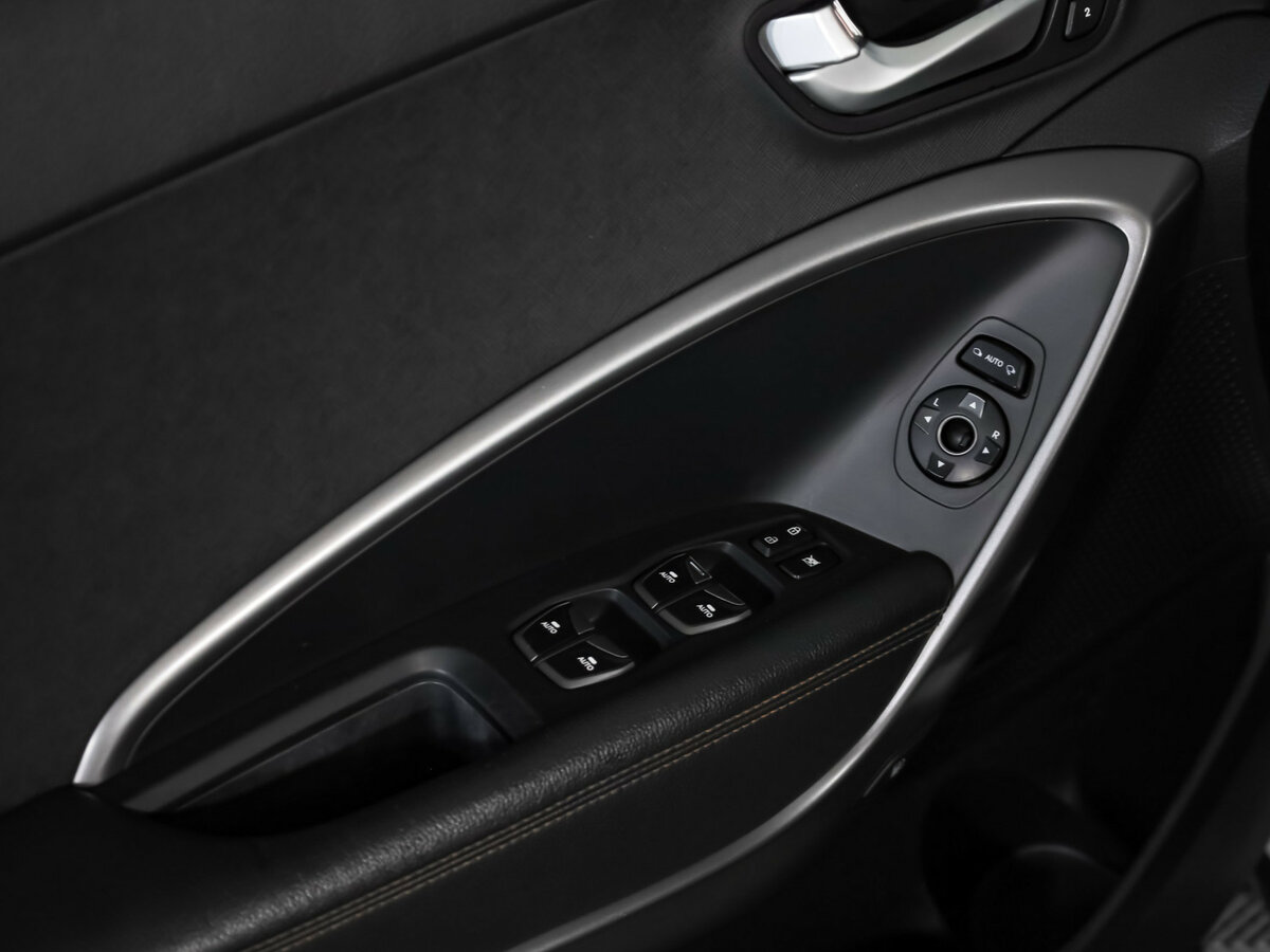 Hyundai Santa Fe III, 2012 Фото №13