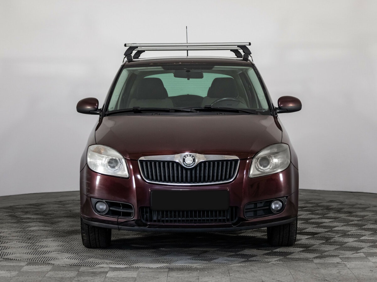 Skoda Fabia II, 2010 - 221 631 км. | Фото №2