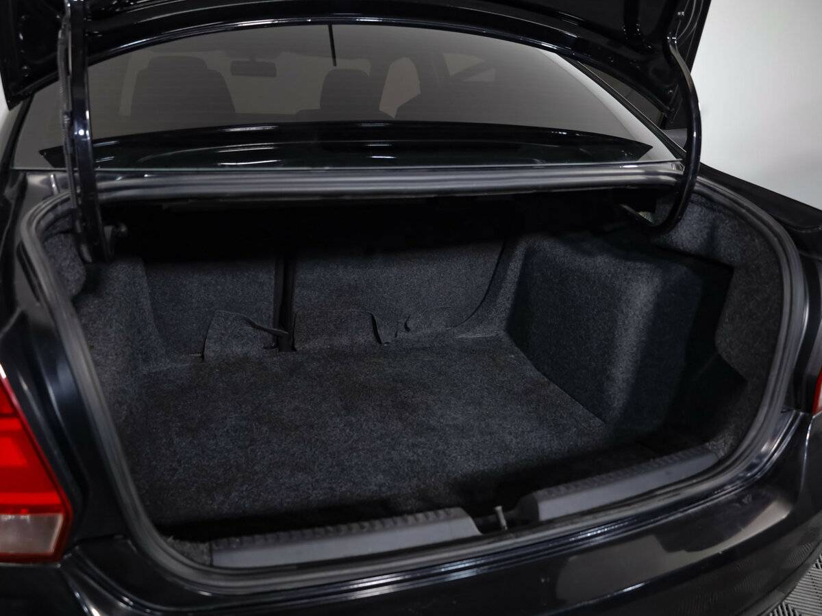 Volkswagen Polo V, 2013 Фото №19