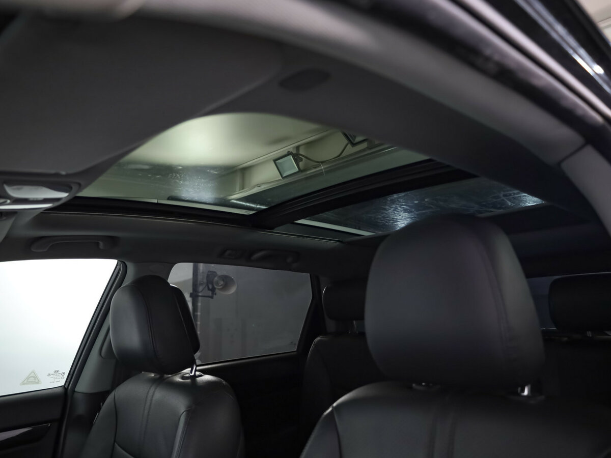 Kia Sorento II Рестайлинг, 2014 Фото №21