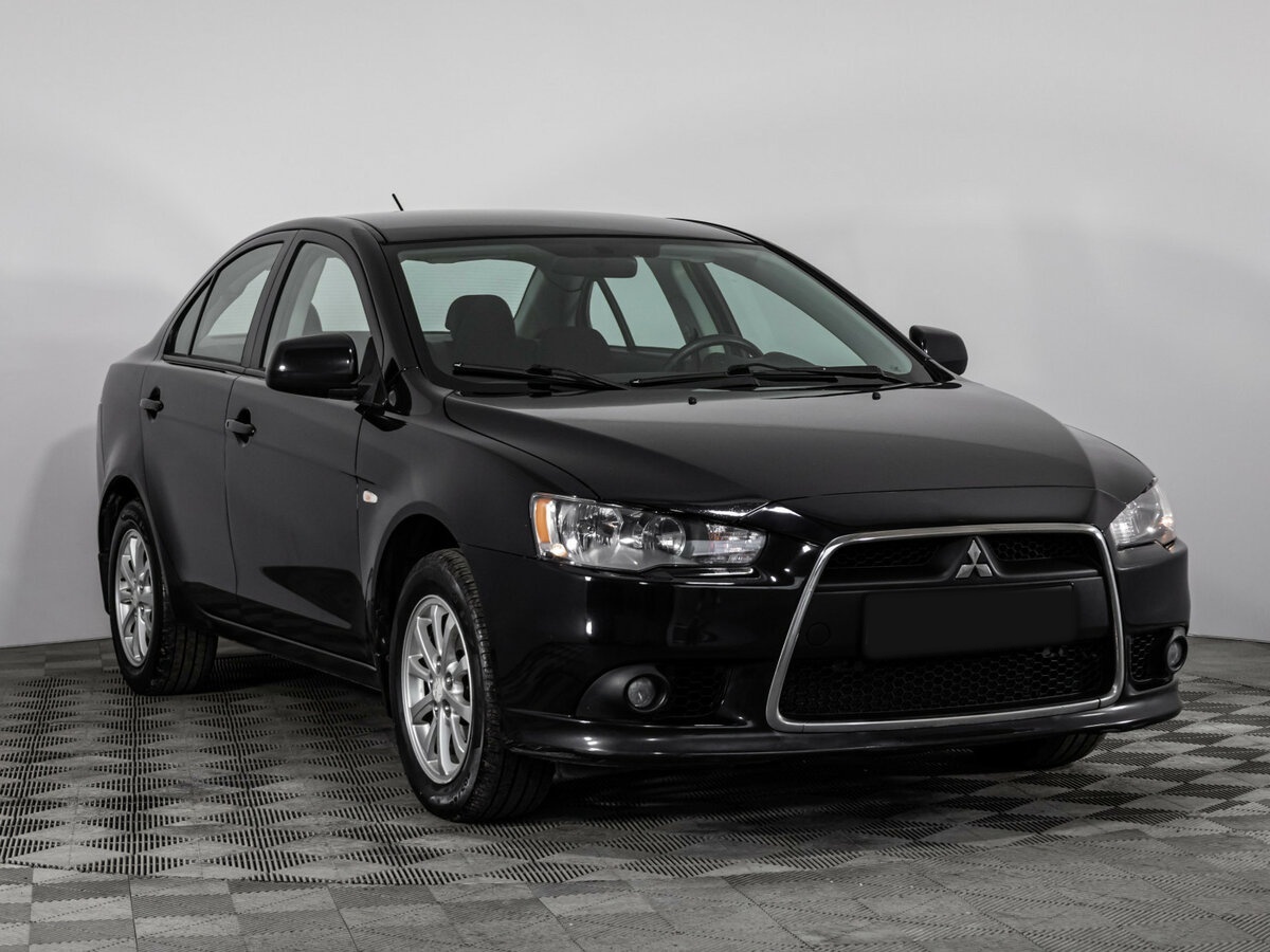 Mitsubishi Lancer X Рестайлинг, 2012 - 155 351 км. | Фото №3