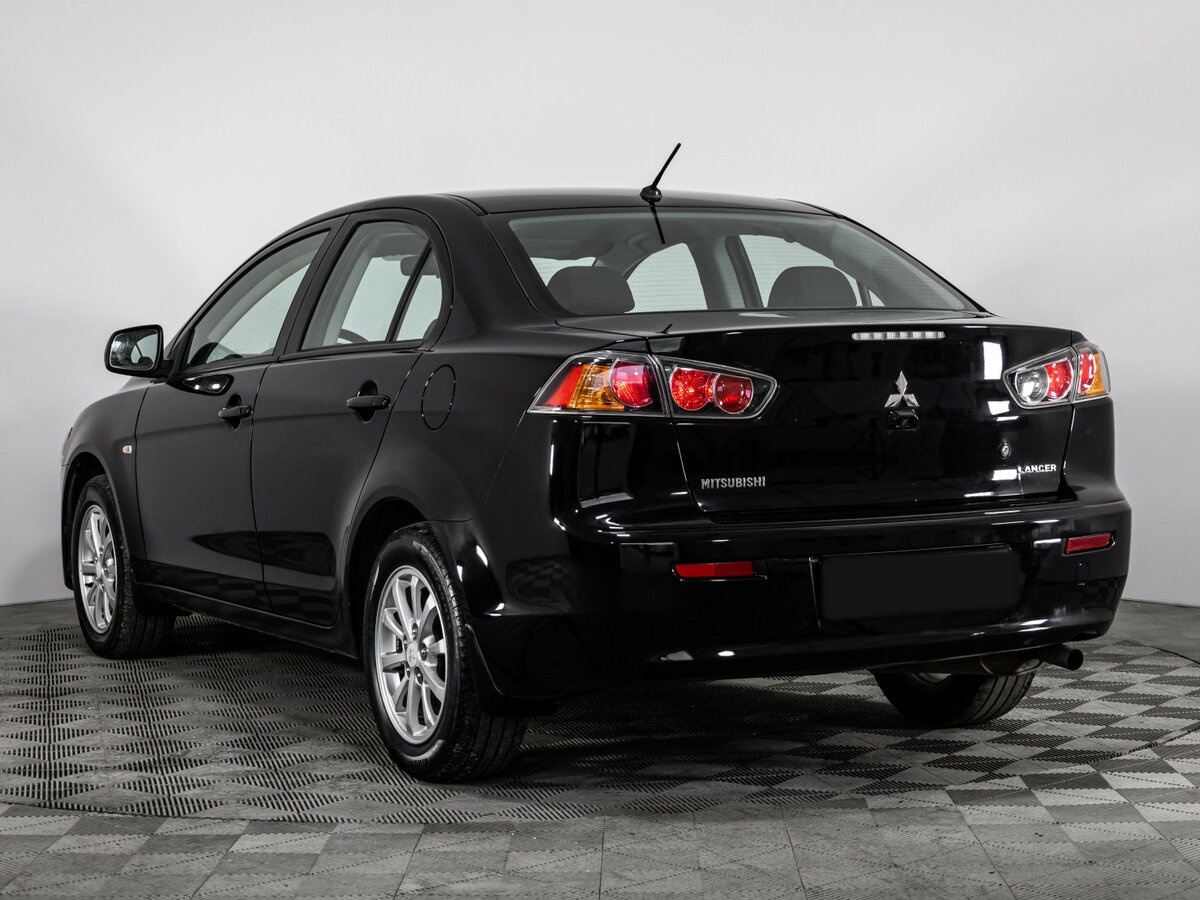Mitsubishi Lancer X Рестайлинг, 2012 - 155 351 км. | Фото №6