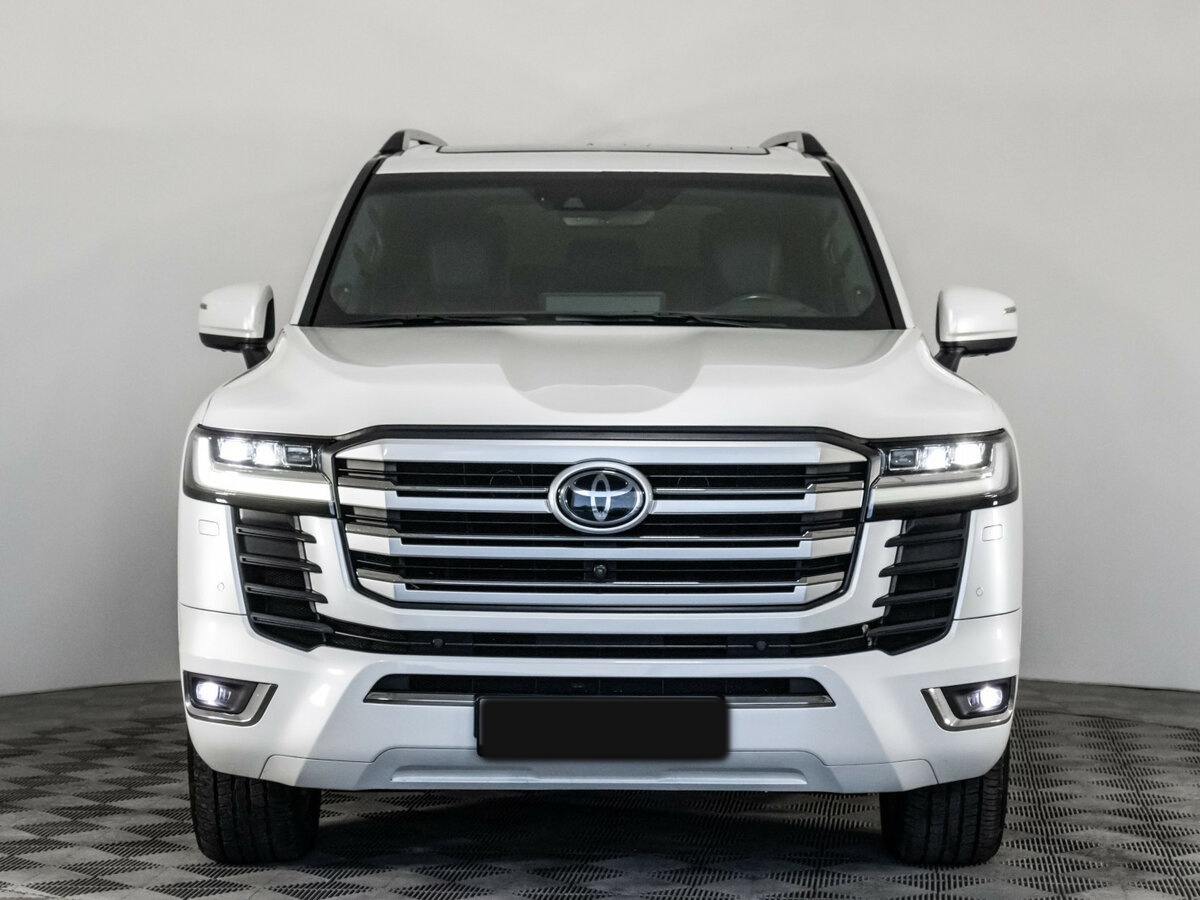 Toyota Land Cruiser 300 Series, 2022 Фото №2