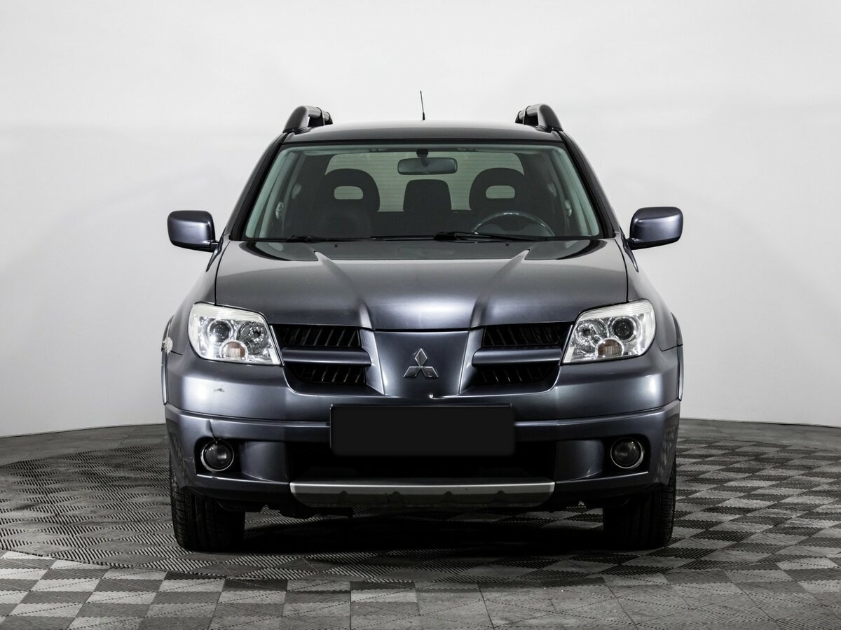 Mitsubishi Outlander I, 2007 - 234 240 км. | Фото №2