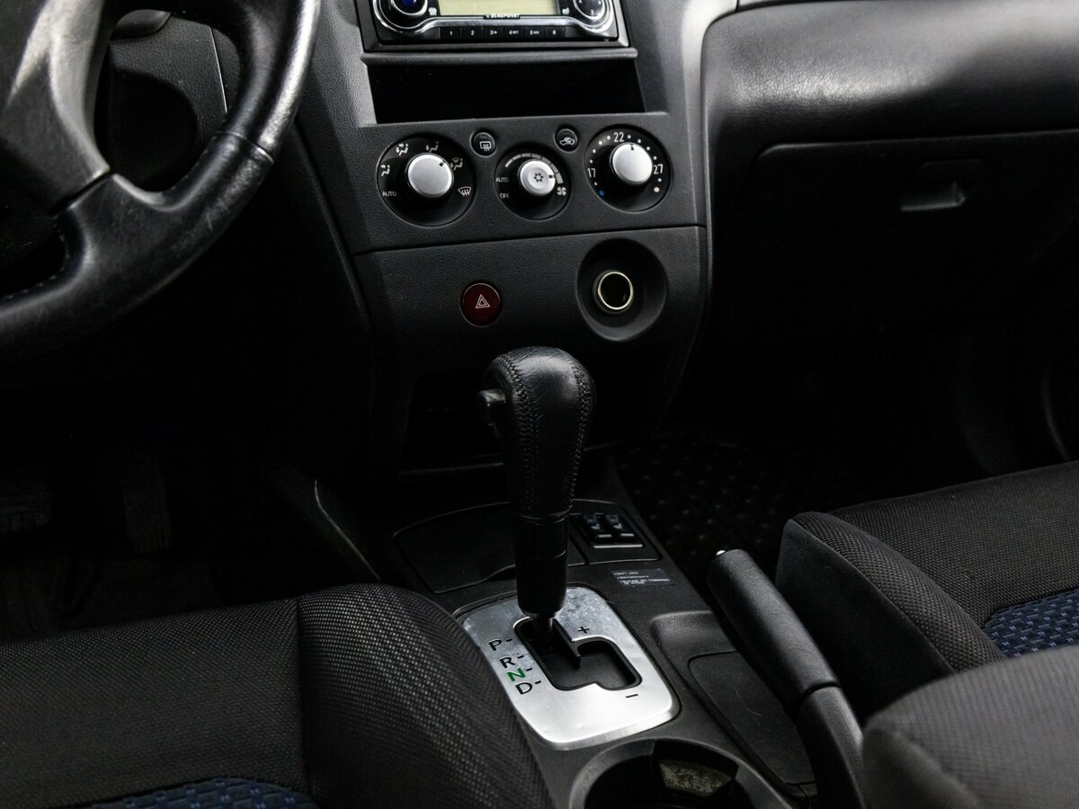 Mitsubishi Outlander I, 2007 Фото №10