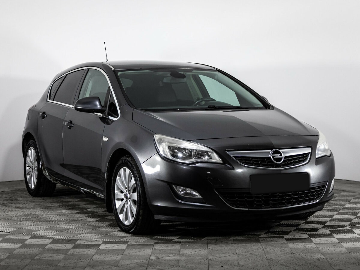 Opel Astra J, 2010 - 230 632 км. | Фото №3