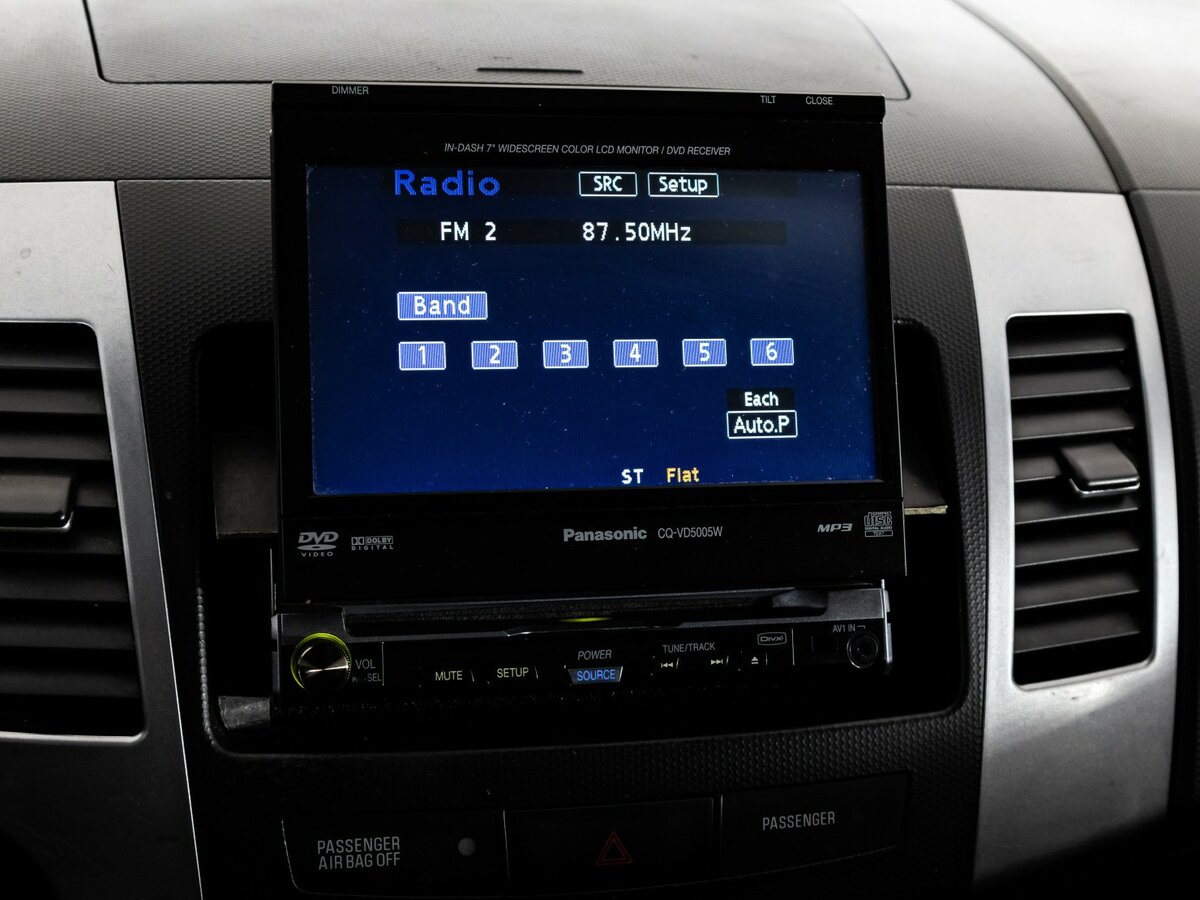 Peugeot 4007, 2008 Фото №11