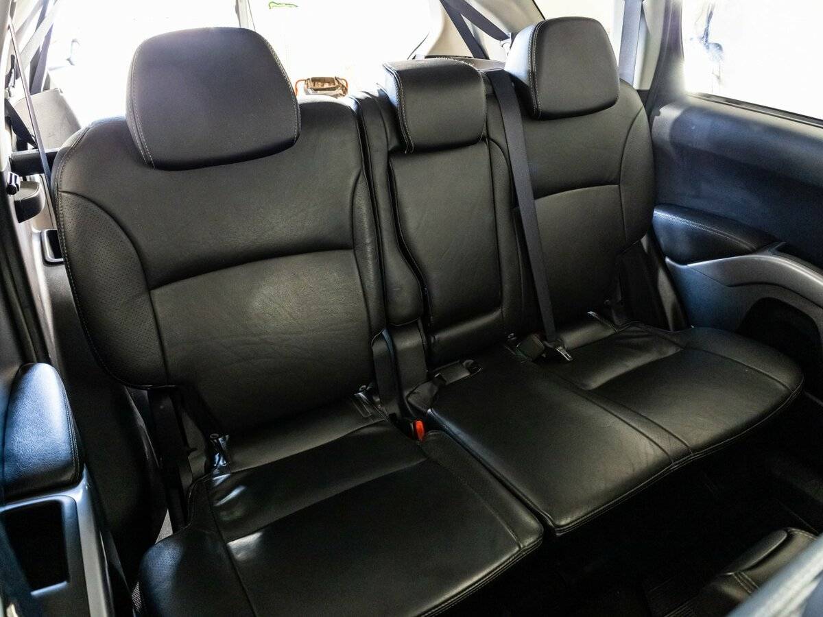 Peugeot 4007, 2008 Фото №13