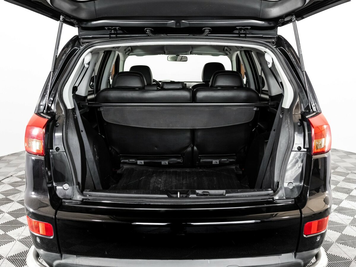 Peugeot 4007, 2008 Фото №18