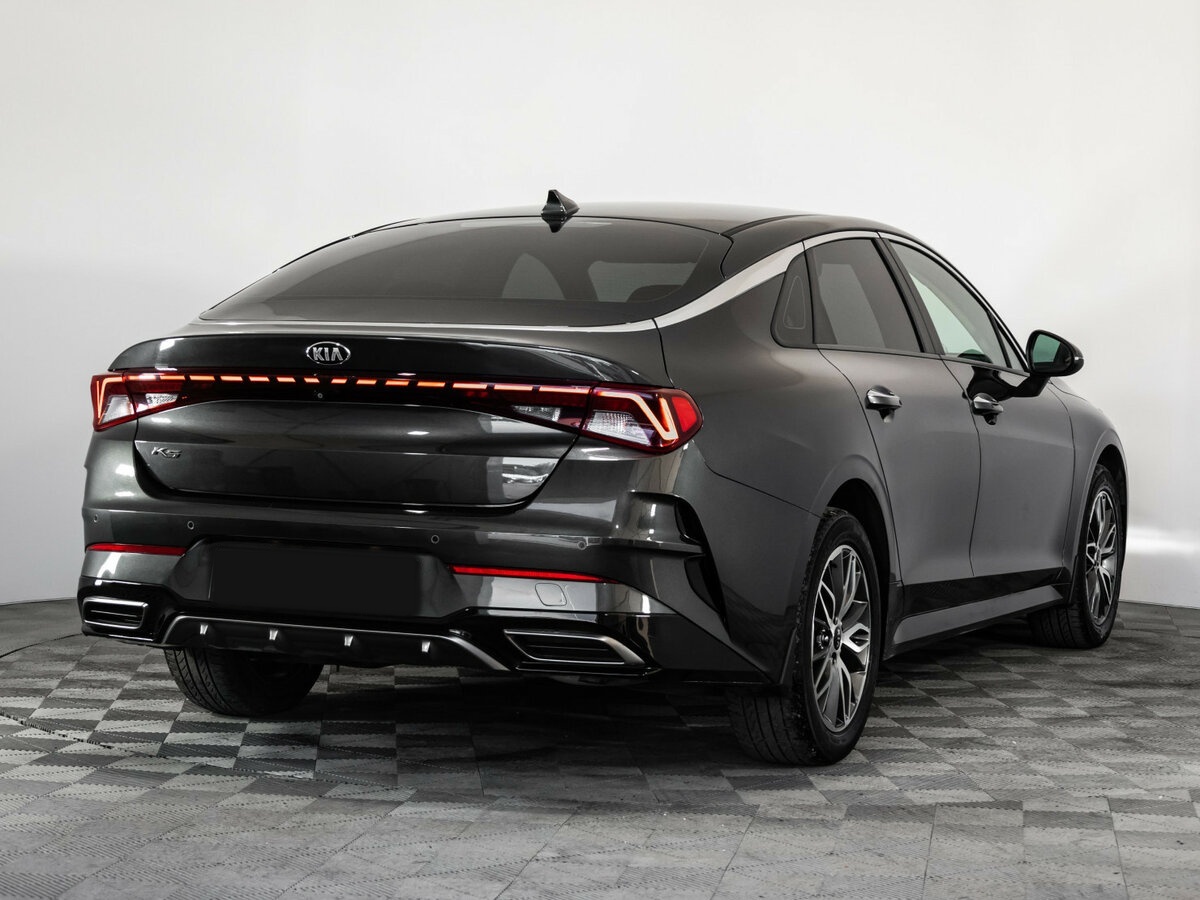 Kia K5 III, 2020 - 92 000 км. | Фото №6