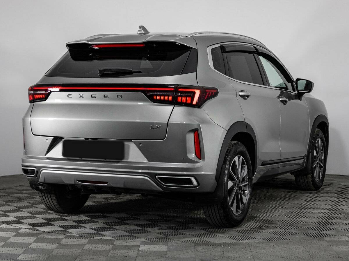 Exeed LX I Рестайлинг 2, 2024 - 23 259 км. | Фото №4