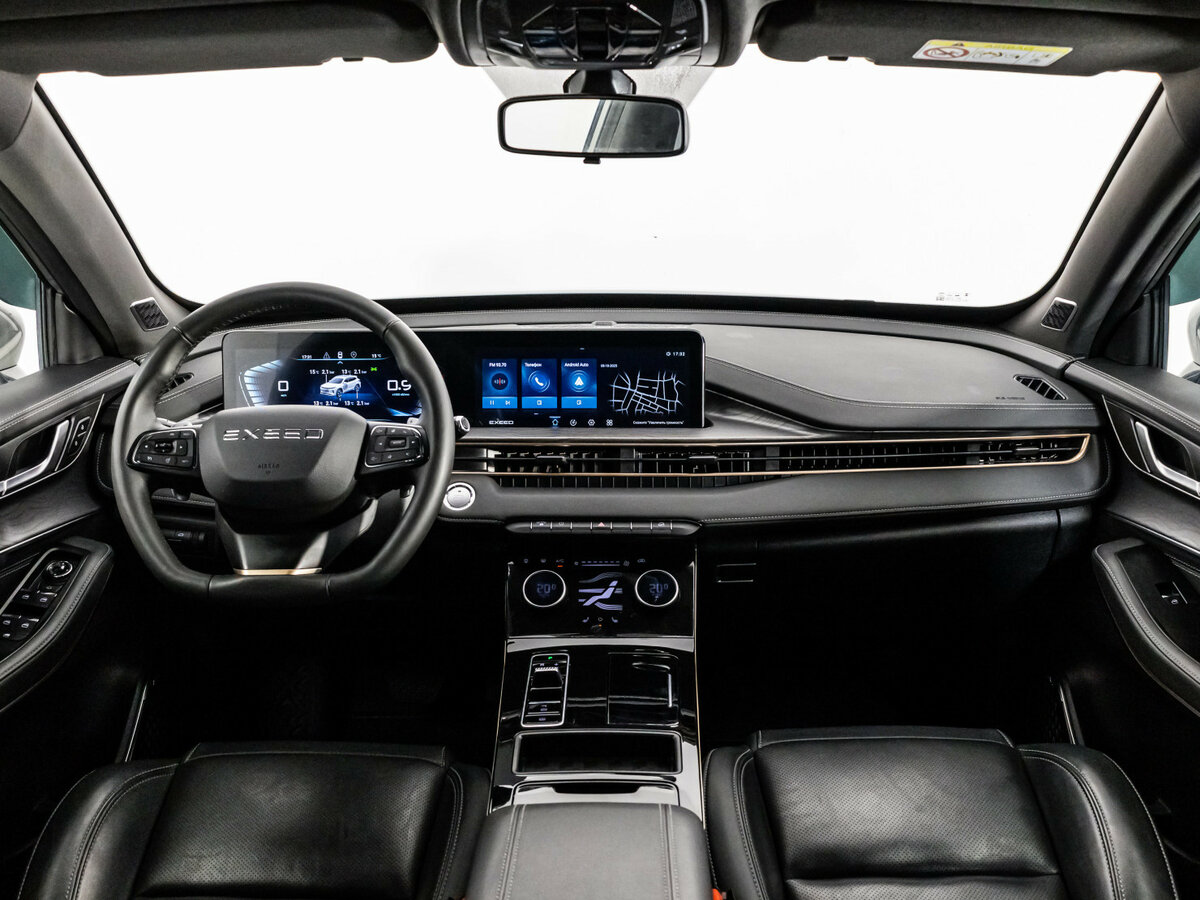 Exeed LX I Рестайлинг 2, 2024 - 23 259 км. | Фото №8