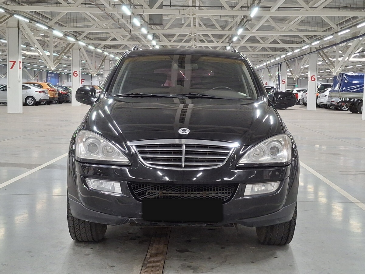 SsangYong Kyron I Рестайлинг, 2010 - 251 273 км. | Фото №2