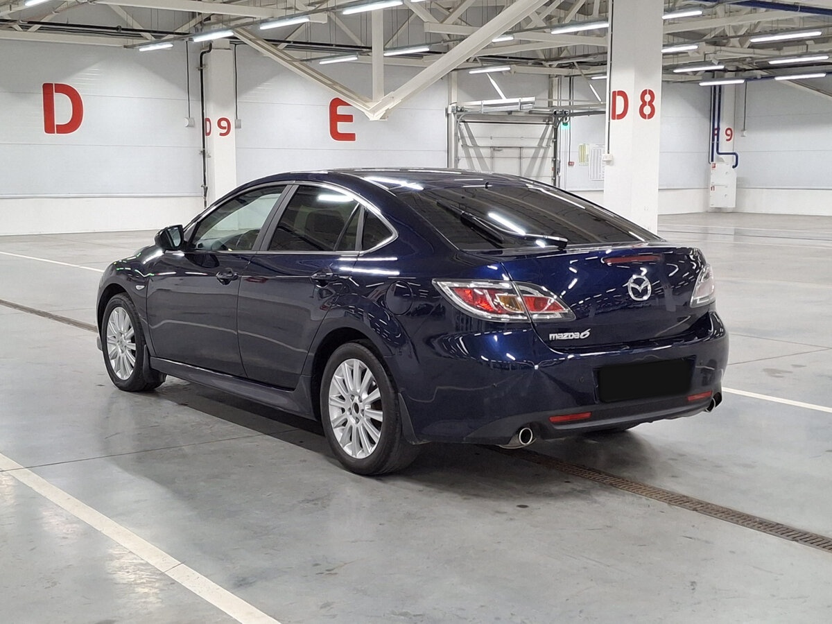 Mazda 6 II (GH) Рестайлинг, 2011 - 222 831 км. | Фото №7