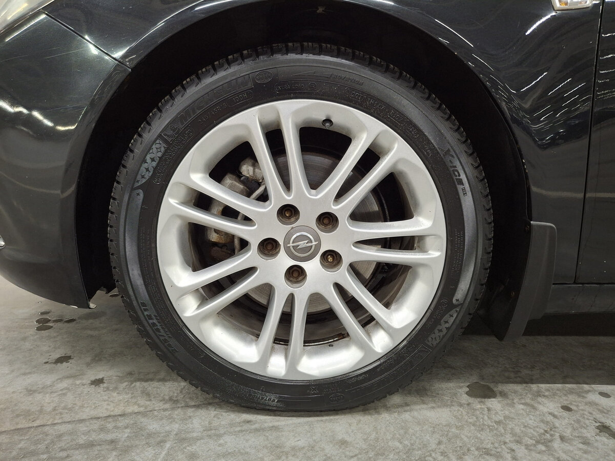 Opel Insignia I, 2011 Фото №18