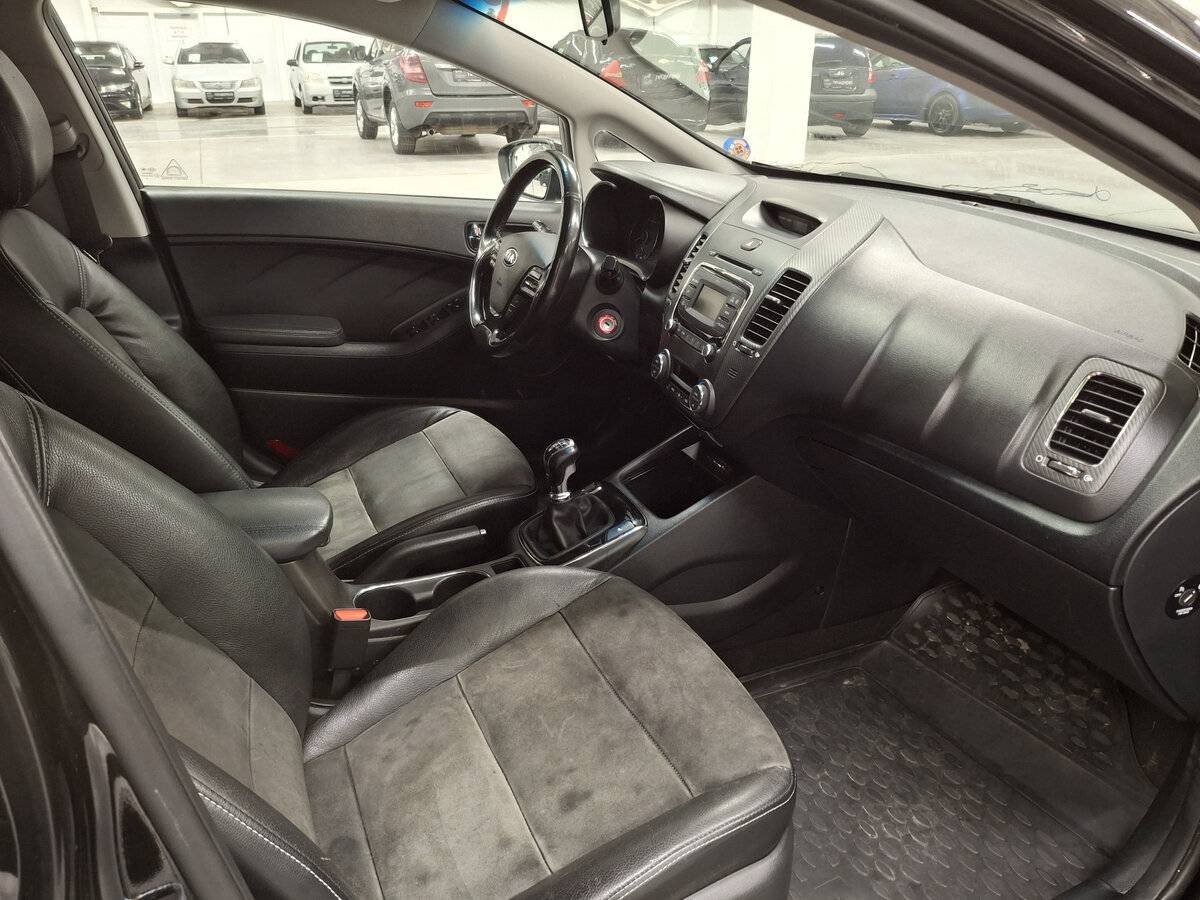 Kia Cerato III Рестайлинг (Classic), 2019 Фото №10