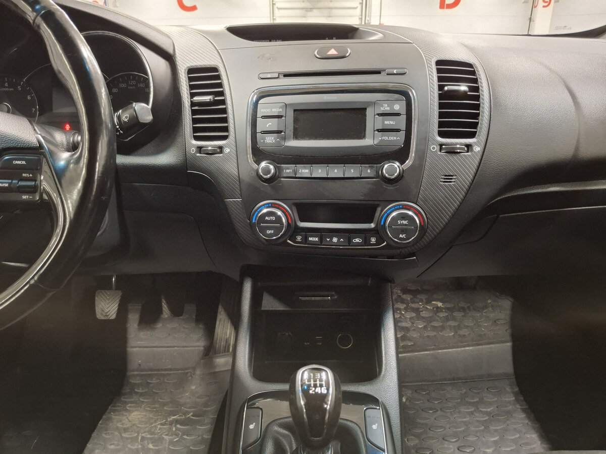 Kia Cerato III Рестайлинг (Classic), 2019 Фото №14