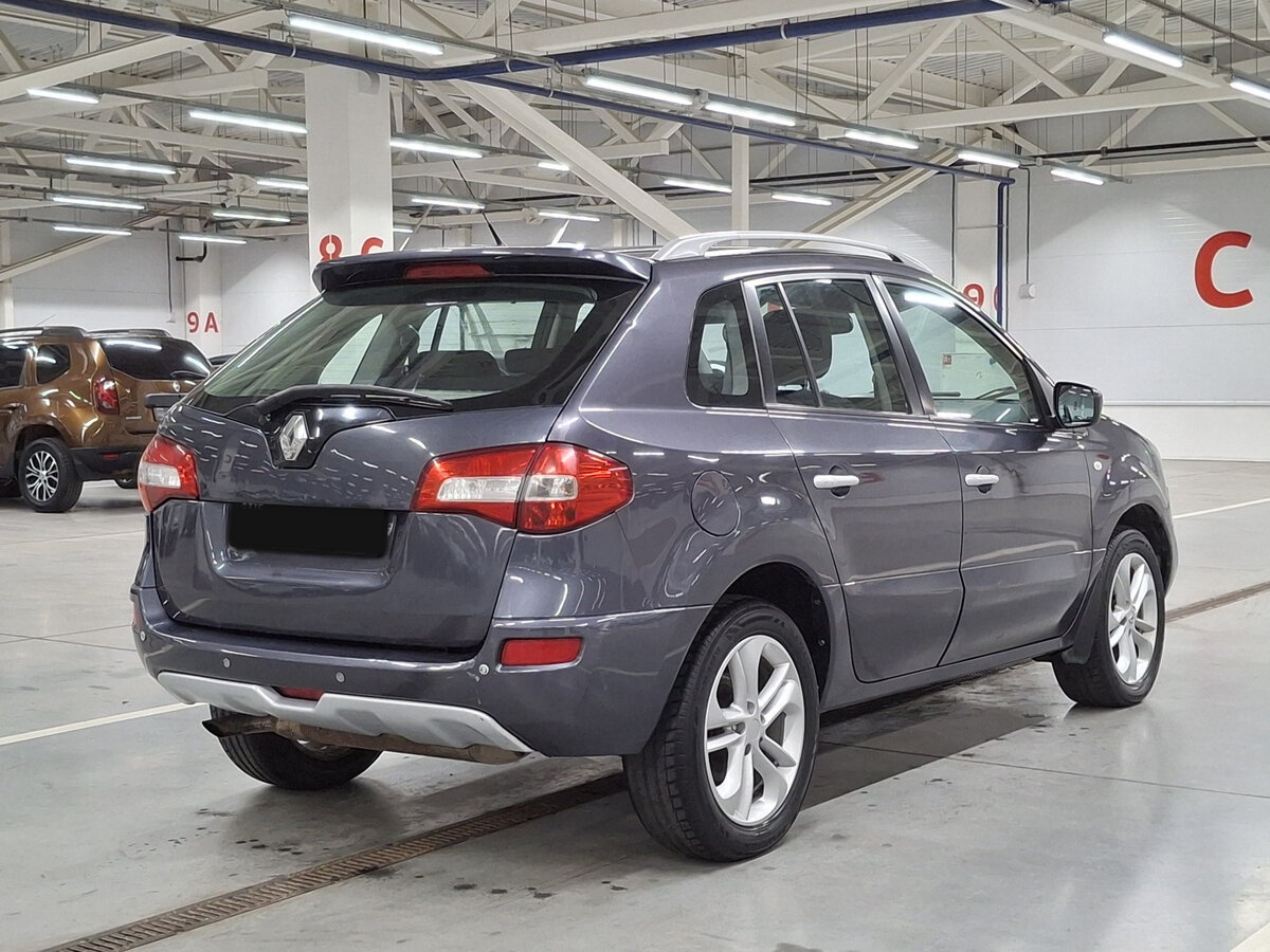 Renault Koleos I, 2010 - 238 902 км. | Фото №5