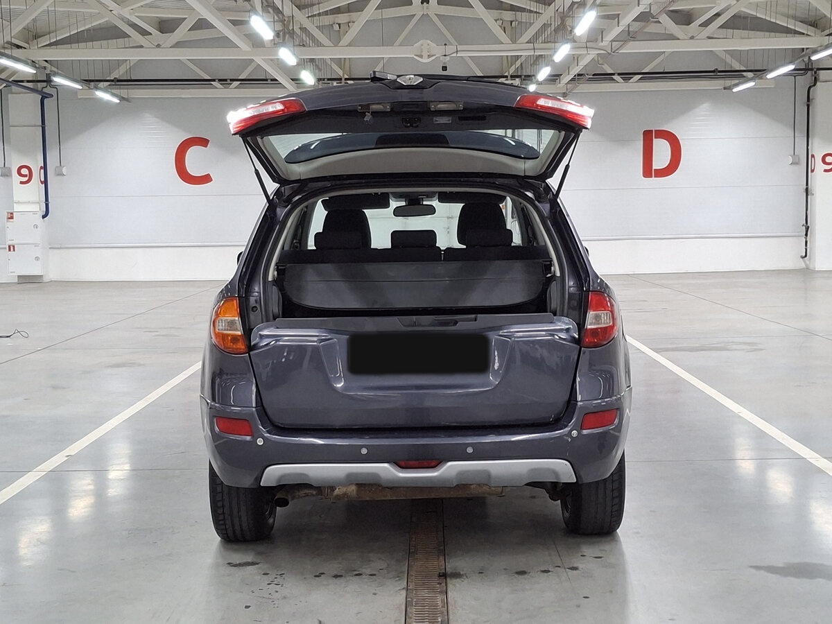 Renault Koleos I, 2010 Фото №9