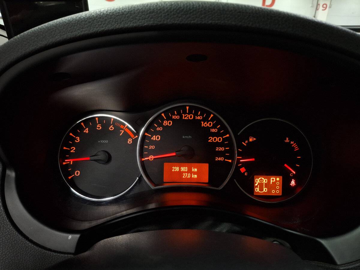 Renault Koleos I, 2010 Фото №12