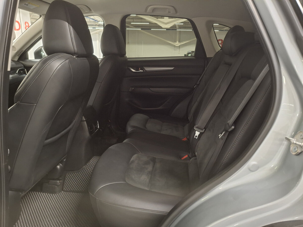 Mazda CX-5 II, 2019 Фото №12