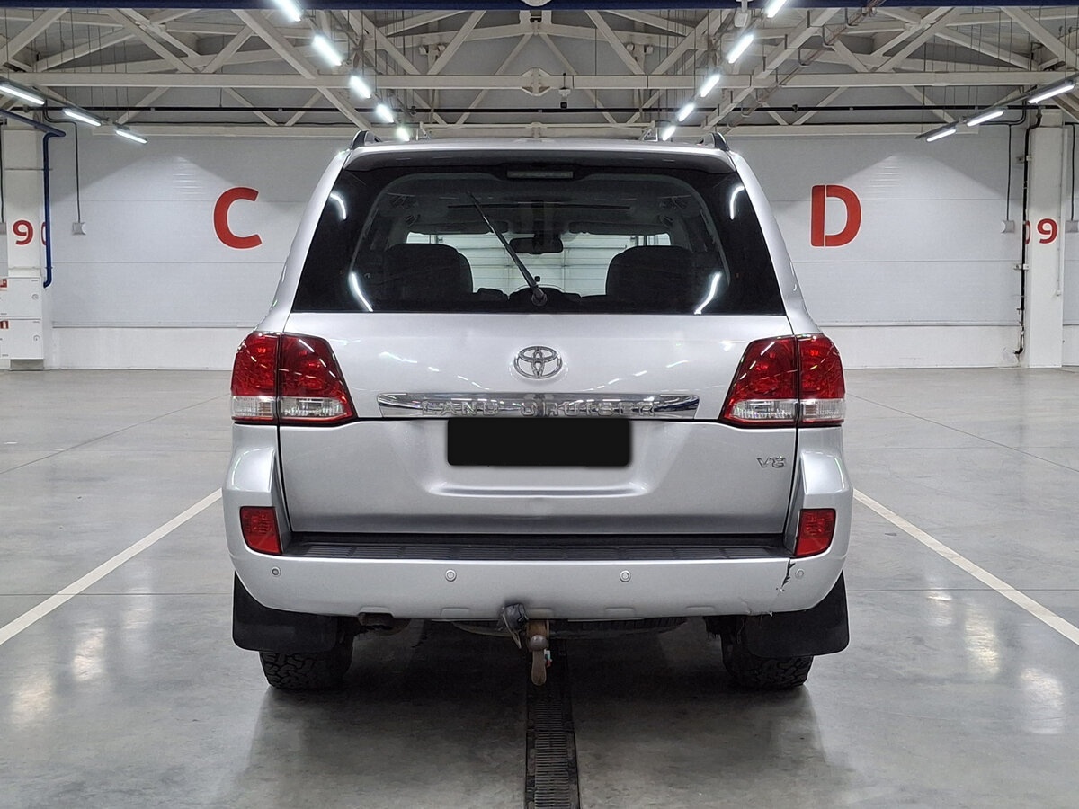 Toyota Land Cruiser 200 Series, 2008 - 431 611 км. | Фото №6