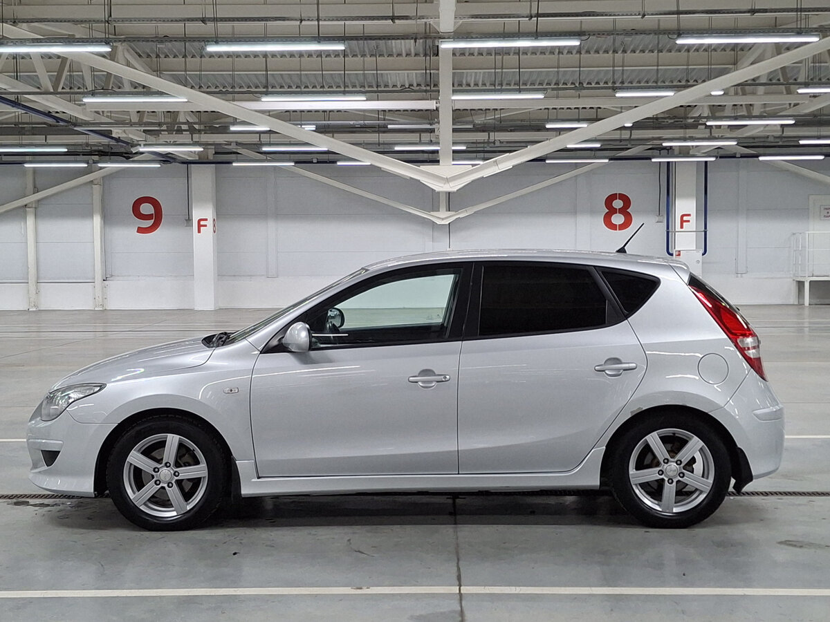 Hyundai i30 I Рестайлинг, 2011 - 196 843 км. | Фото №8