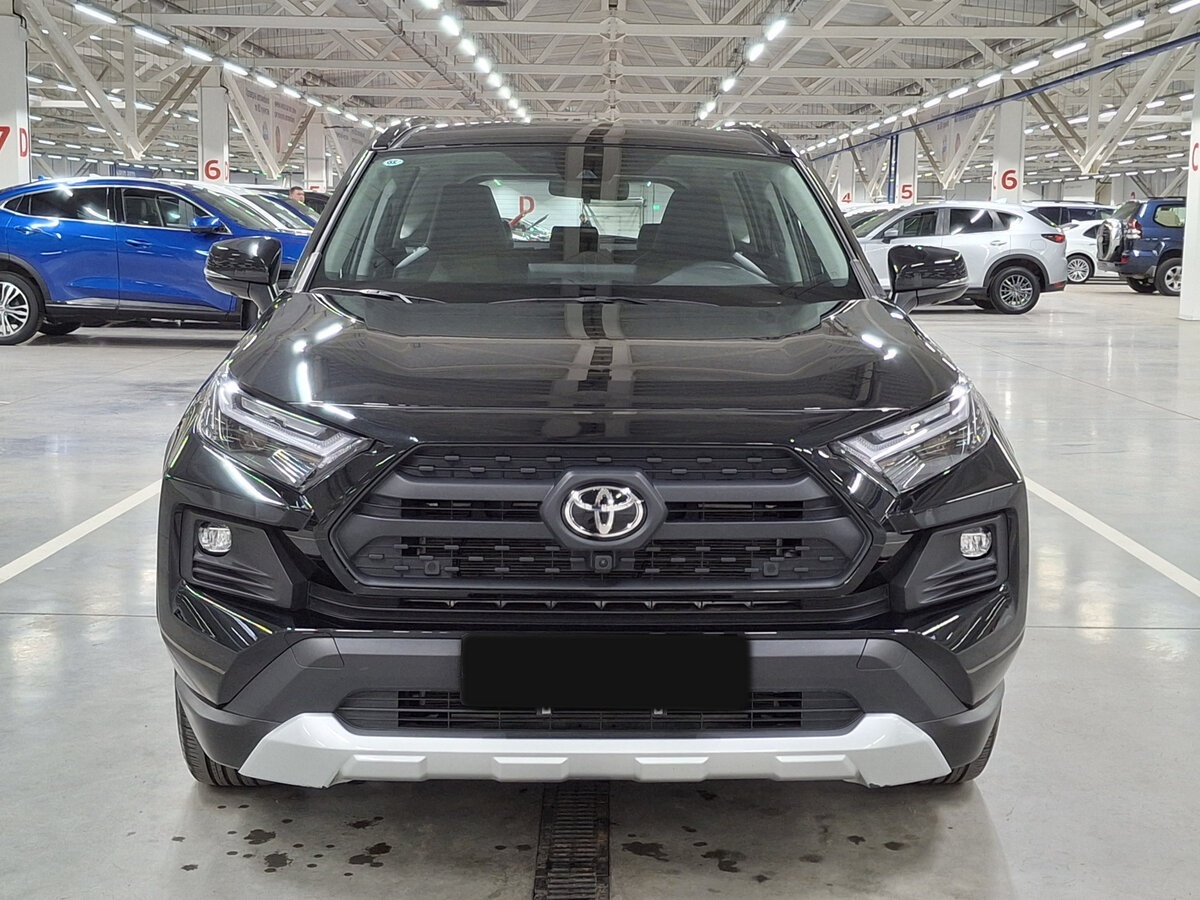 Toyota RAV4 V (XA50), 2024 - 6 968 км. | Фото №2