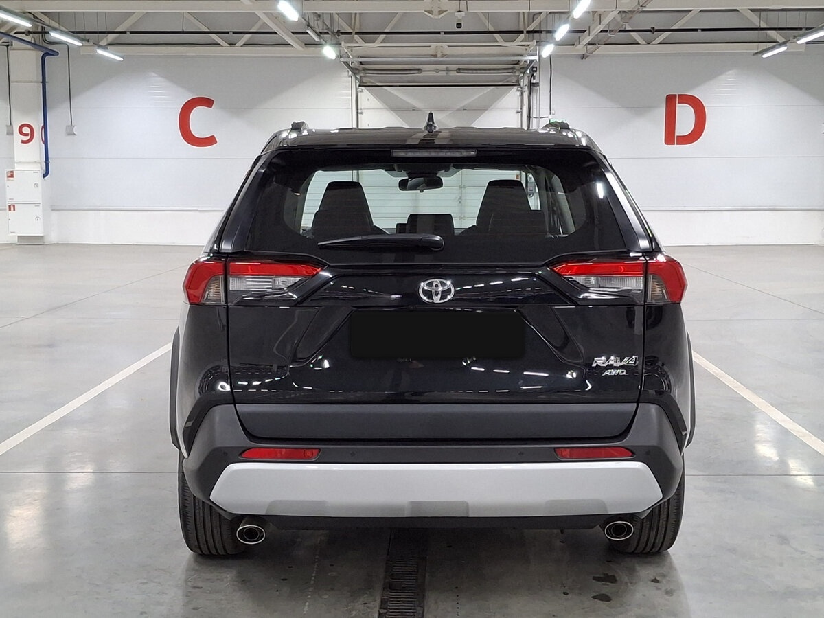 Toyota RAV4 V (XA50), 2024 - 6 968 км. | Фото №6