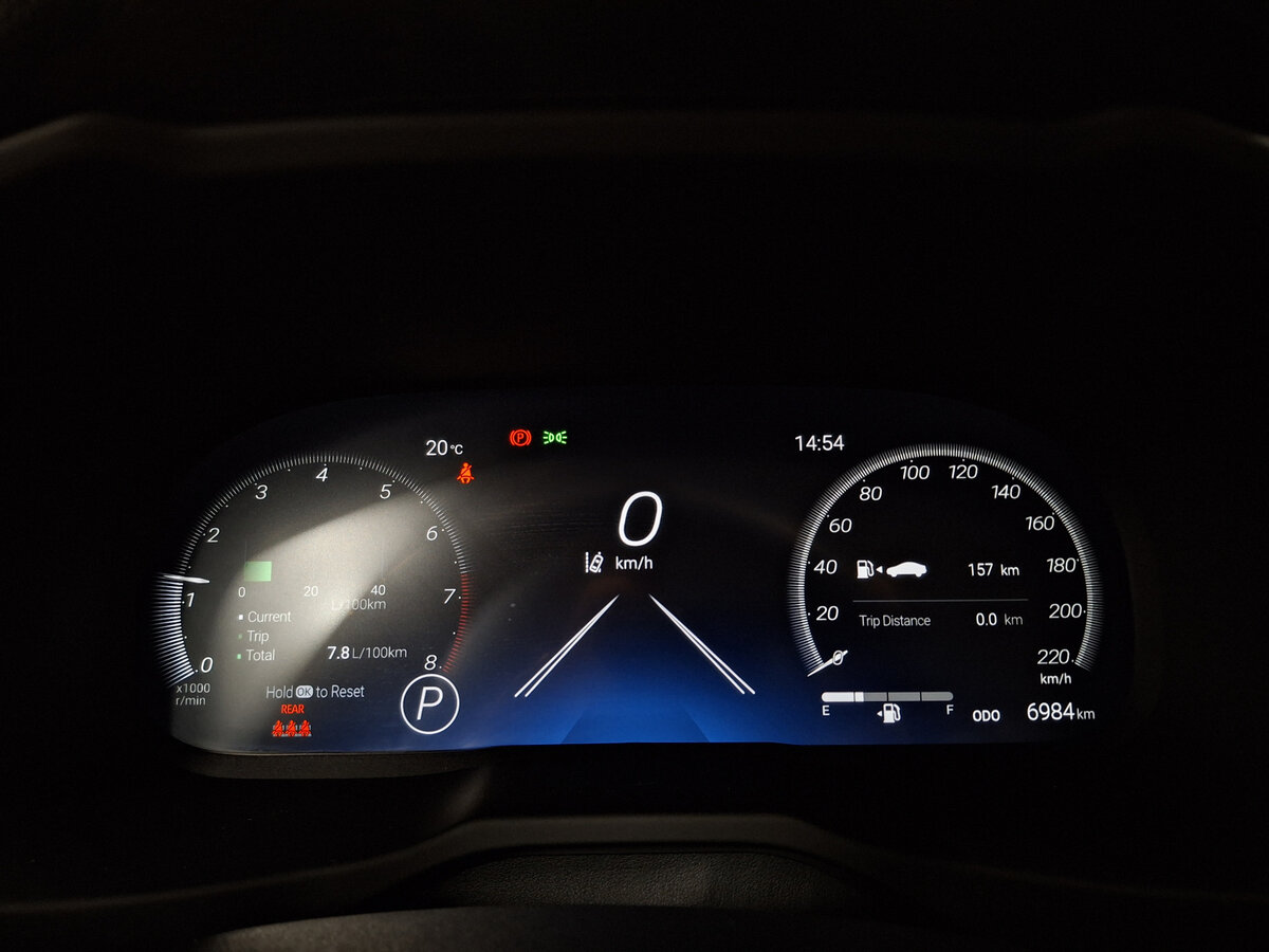 Toyota RAV4 V (XA50), 2024 Фото №13