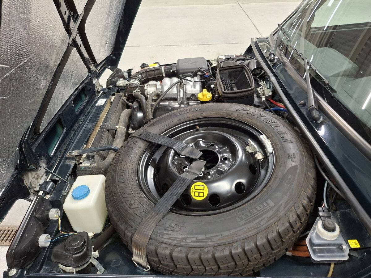 Lada (ВАЗ) Niva Legend, 2023 Фото №9