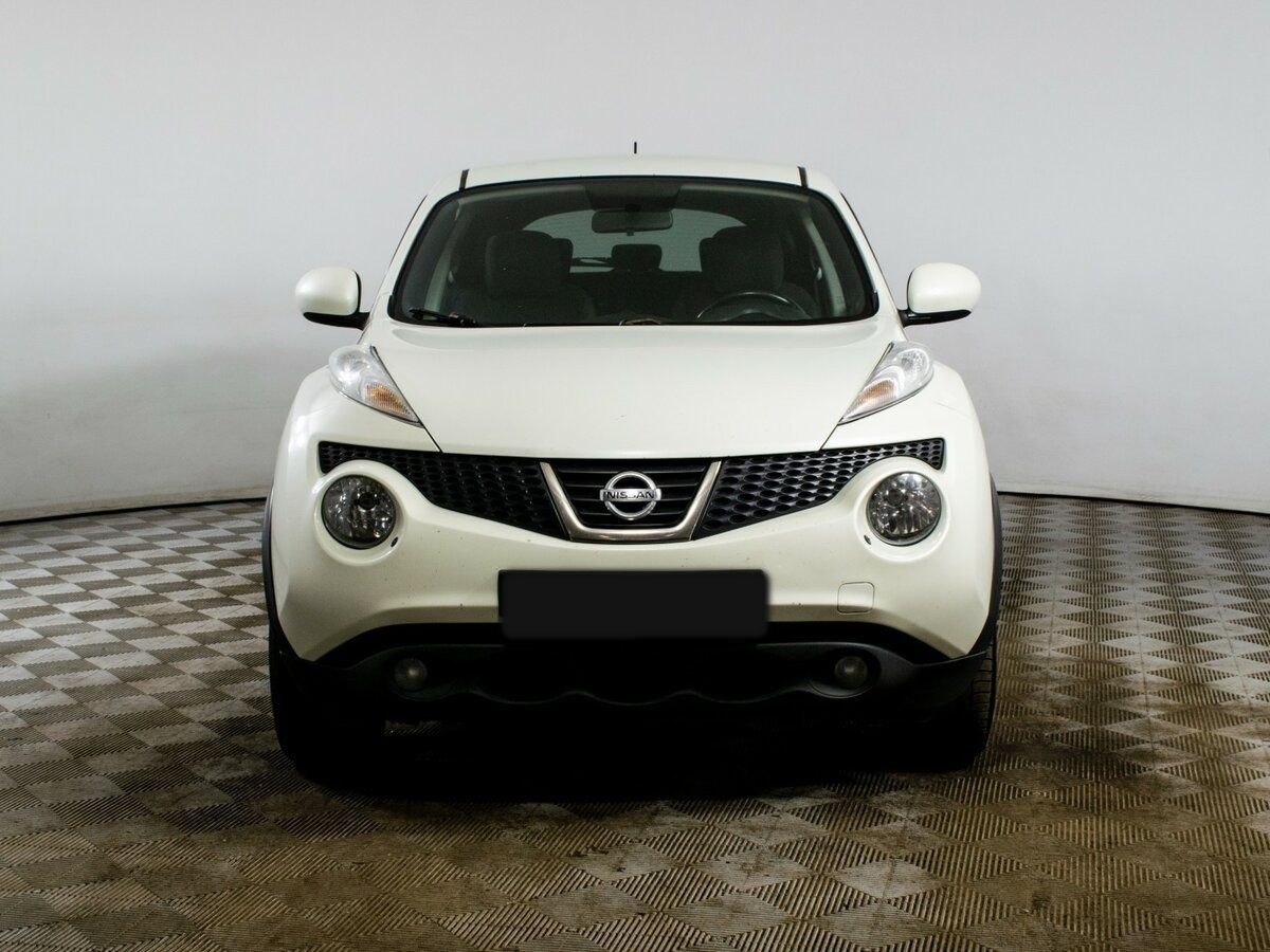 Nissan Juke I, 2011 - 264 637 км. | Фото №2
