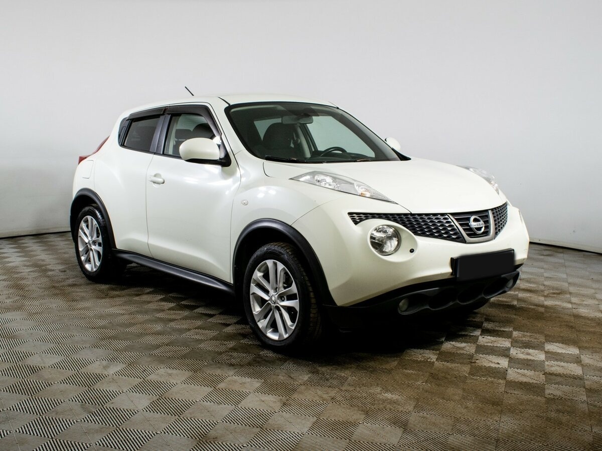 Nissan Juke I, 2011 - 264 637 км. | Фото №3
