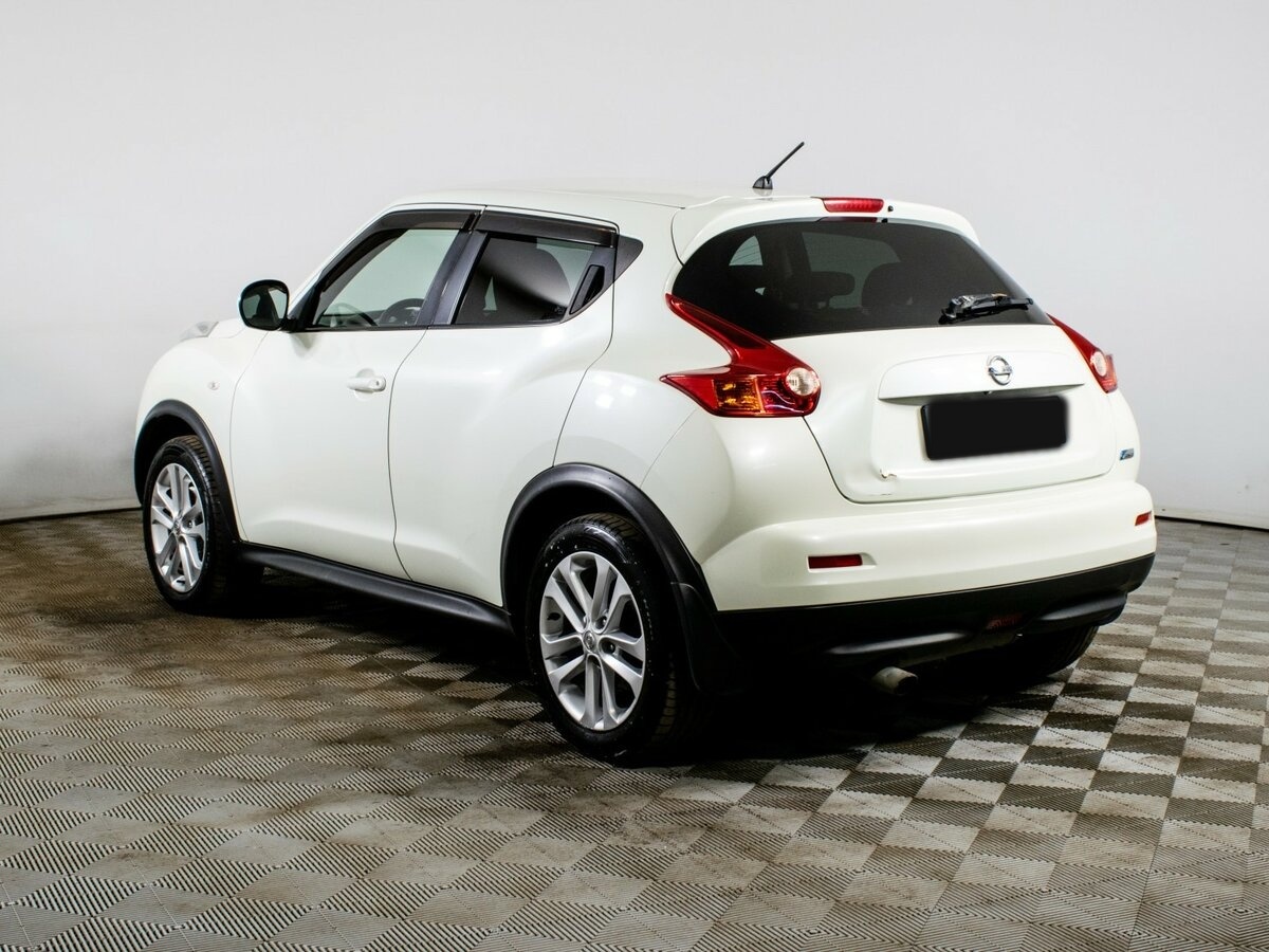 Nissan Juke I, 2011 - 264 637 км. | Фото №6