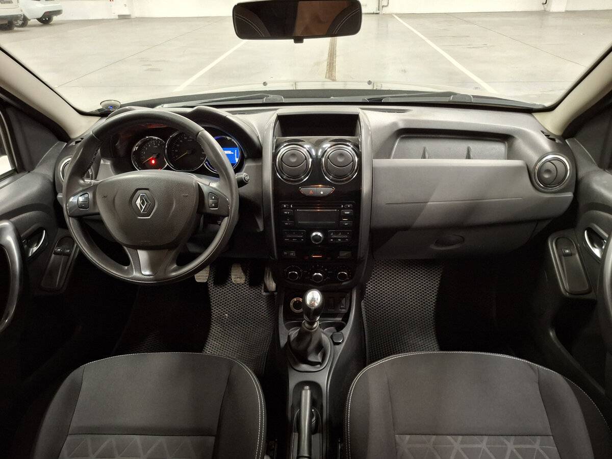 Renault Duster I Рестайлинг, 2016 Фото №14