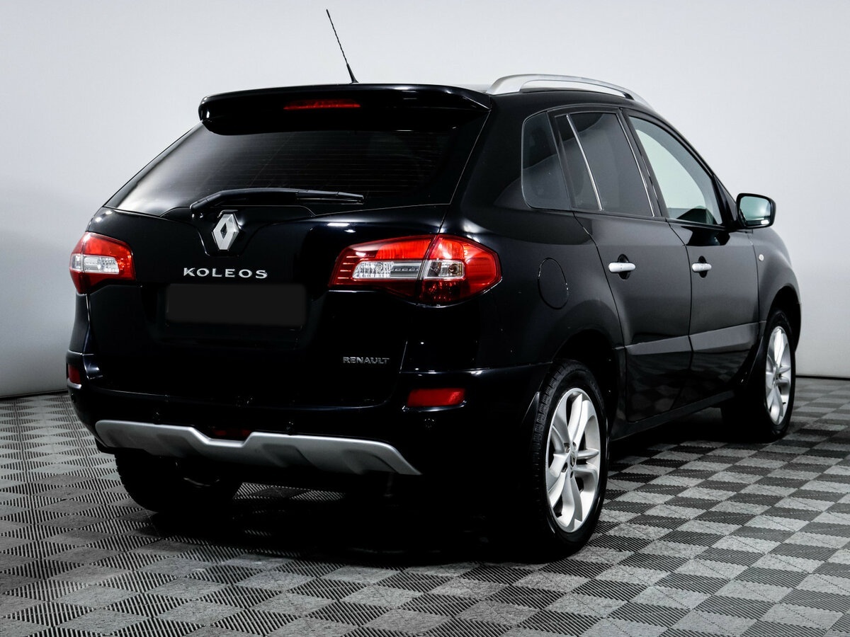 Renault Koleos I, 2010 - 264 964 км. | Фото №4