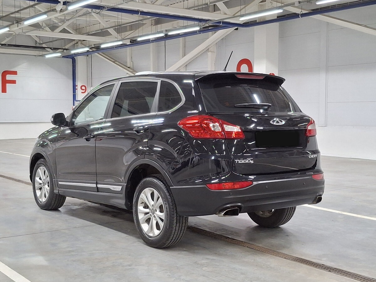 Chery Tiggo 5 I, 2015 - 98 687 км. | Фото №7