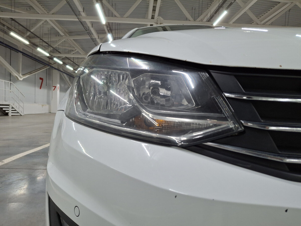 Volkswagen Polo V Рестайлинг, 2019 Фото №16