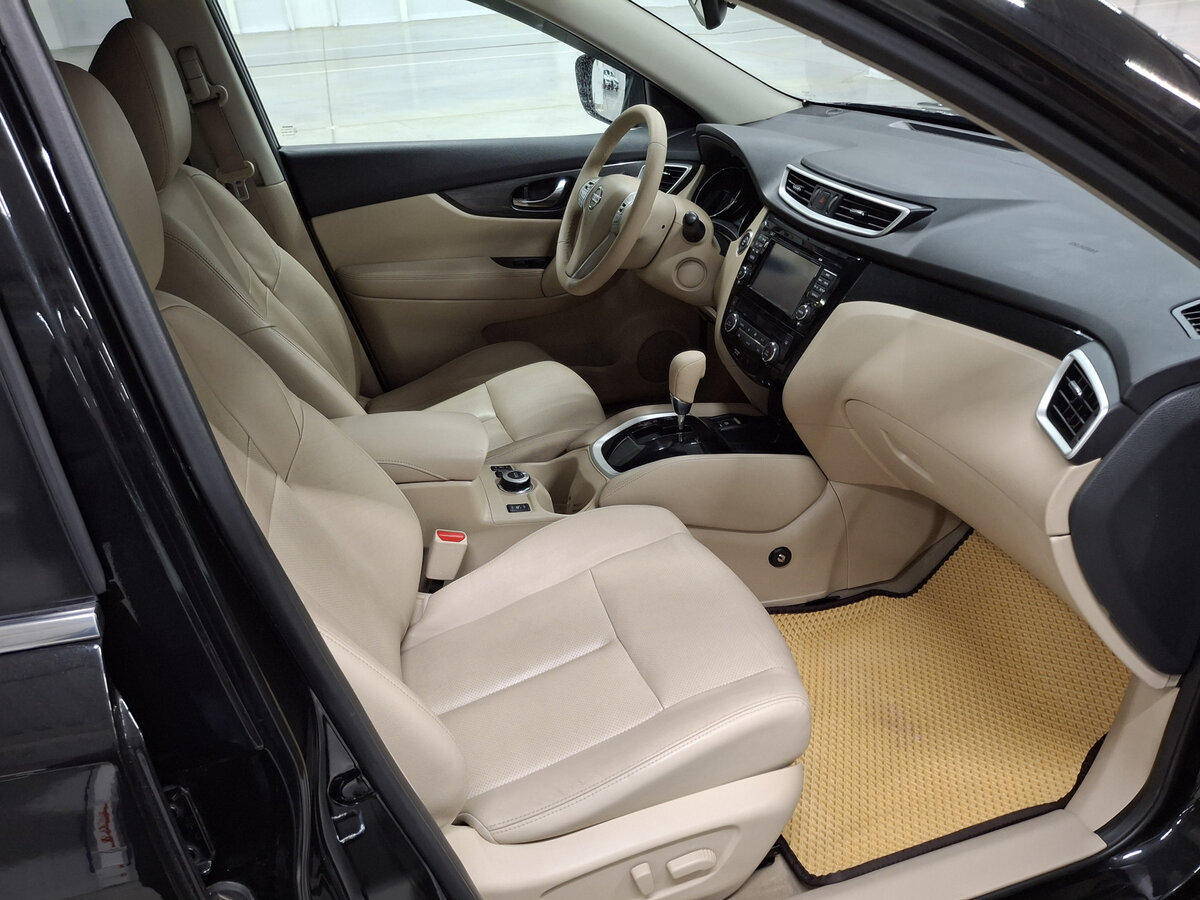 Nissan X-Trail III, 2015 Фото №11