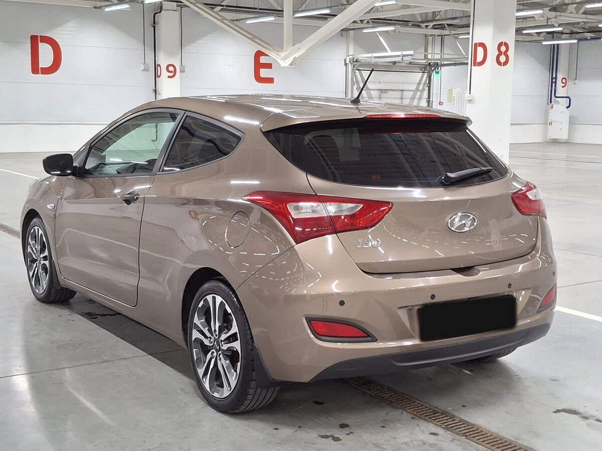 Hyundai i30 II, 2013 Фото №7