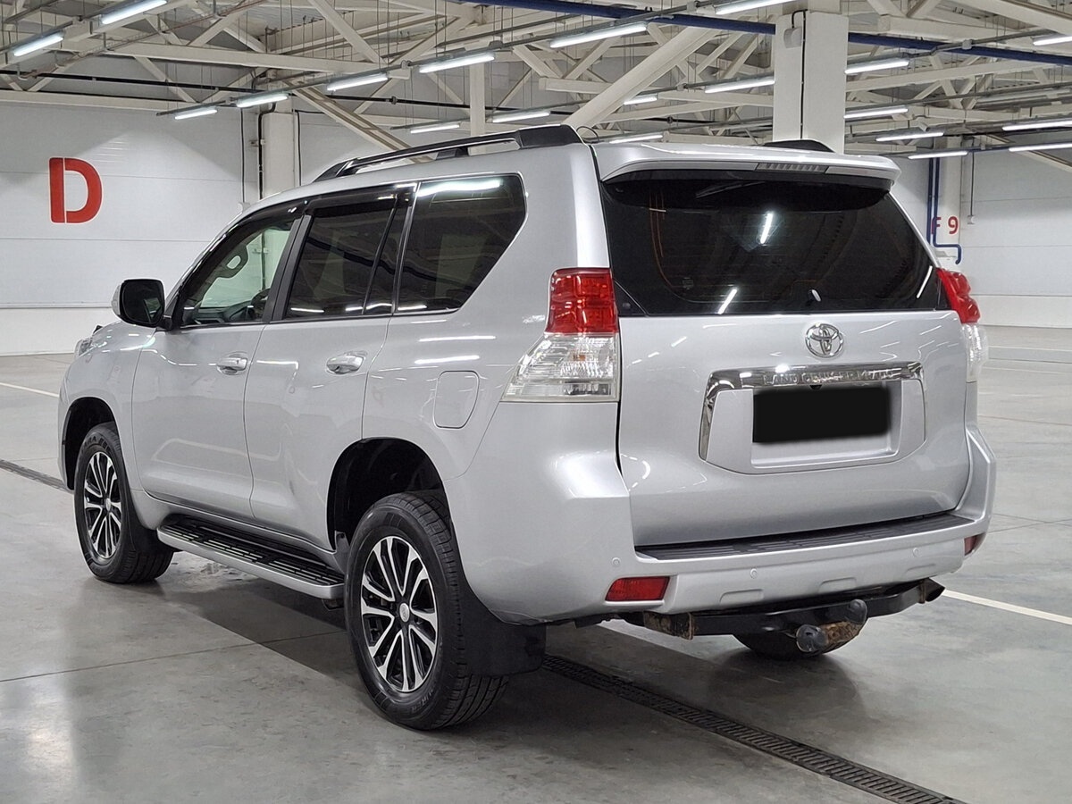 Toyota Land Cruiser Prado 150 Series, 2012 - 189 262 км. | Фото №7