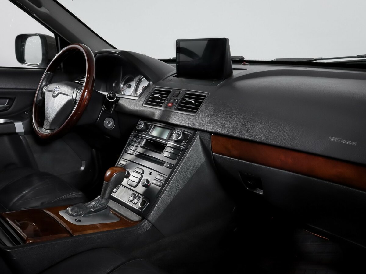 Volvo XC90 I Рестайлинг, 2012 Фото №9