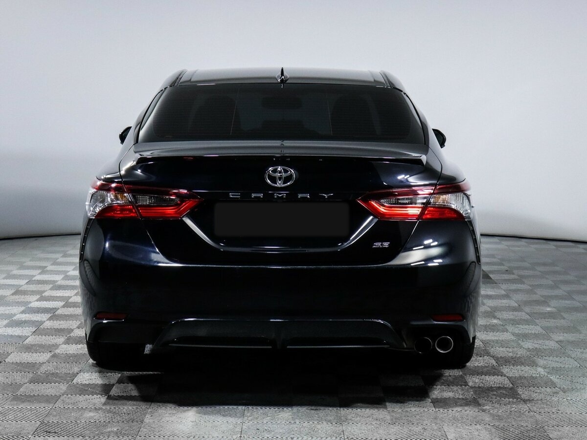 Toyota Camry US Market VIII (XV70) Рестайлинг, 2023 - 54 355 км. | Фото №5