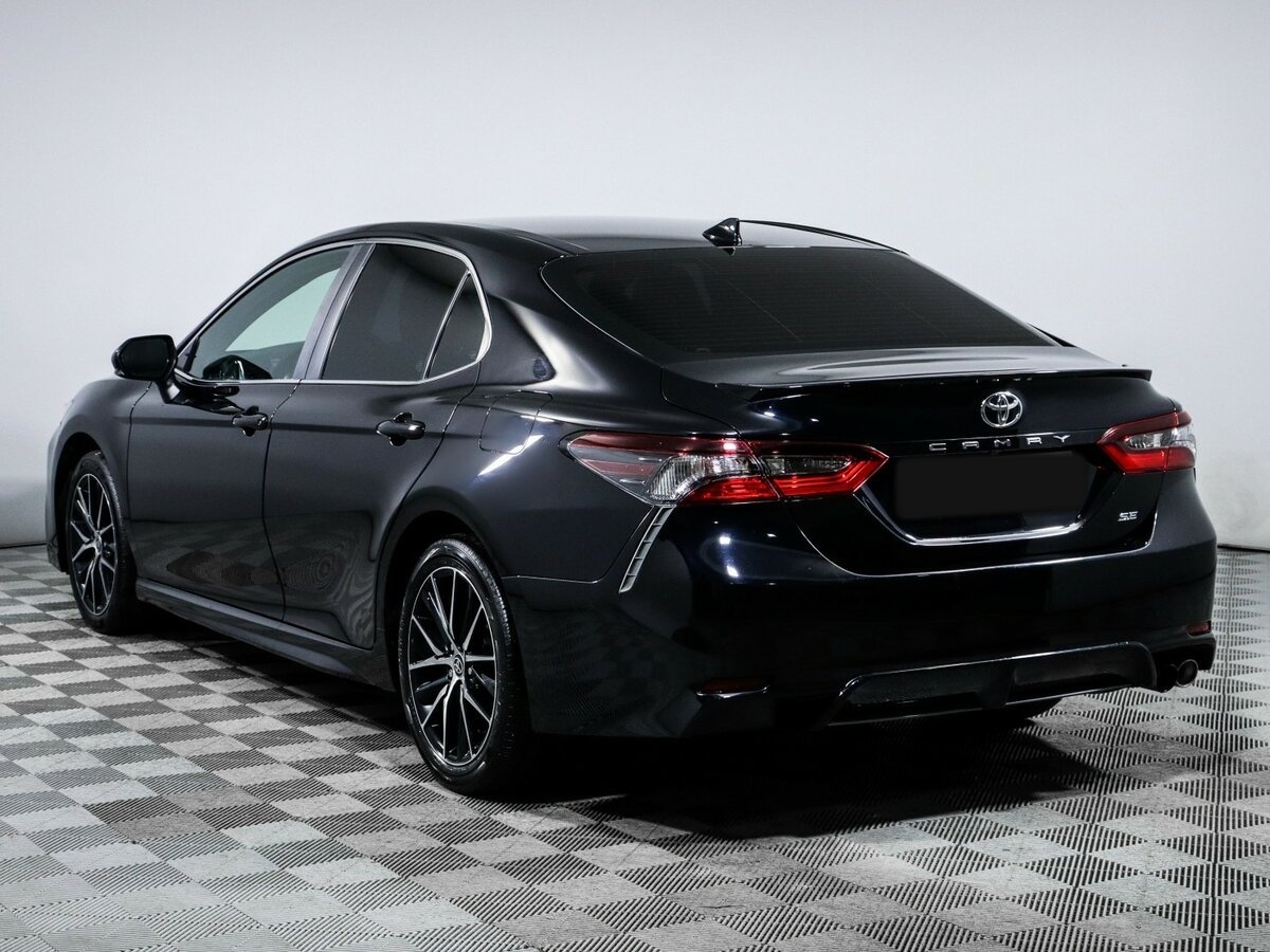 Toyota Camry US Market VIII (XV70) Рестайлинг, 2023 - 54 355 км. | Фото №6