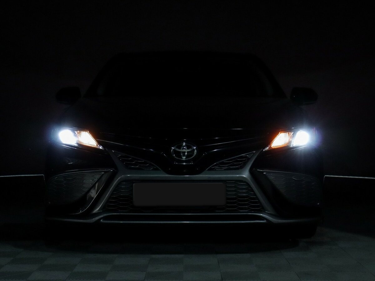 Toyota Camry US Market VIII (XV70) Рестайлинг, 2023 Фото №16