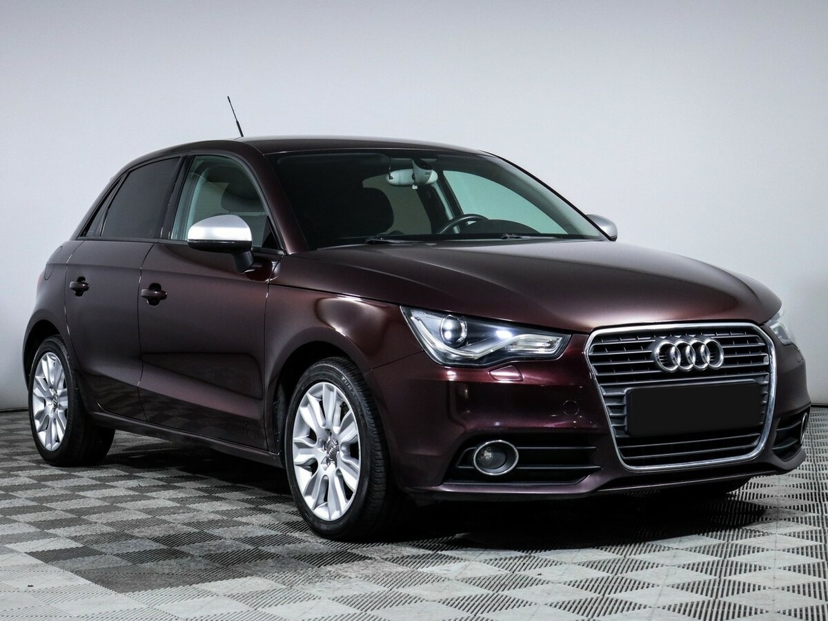 Audi A1 Sportback I (8X), 2014 - 158 865 км. | Фото №3